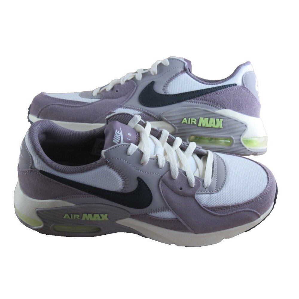 Nike Men's Air Max Excee Running Training Shoes Taupe Grey Sail Sizes NIB